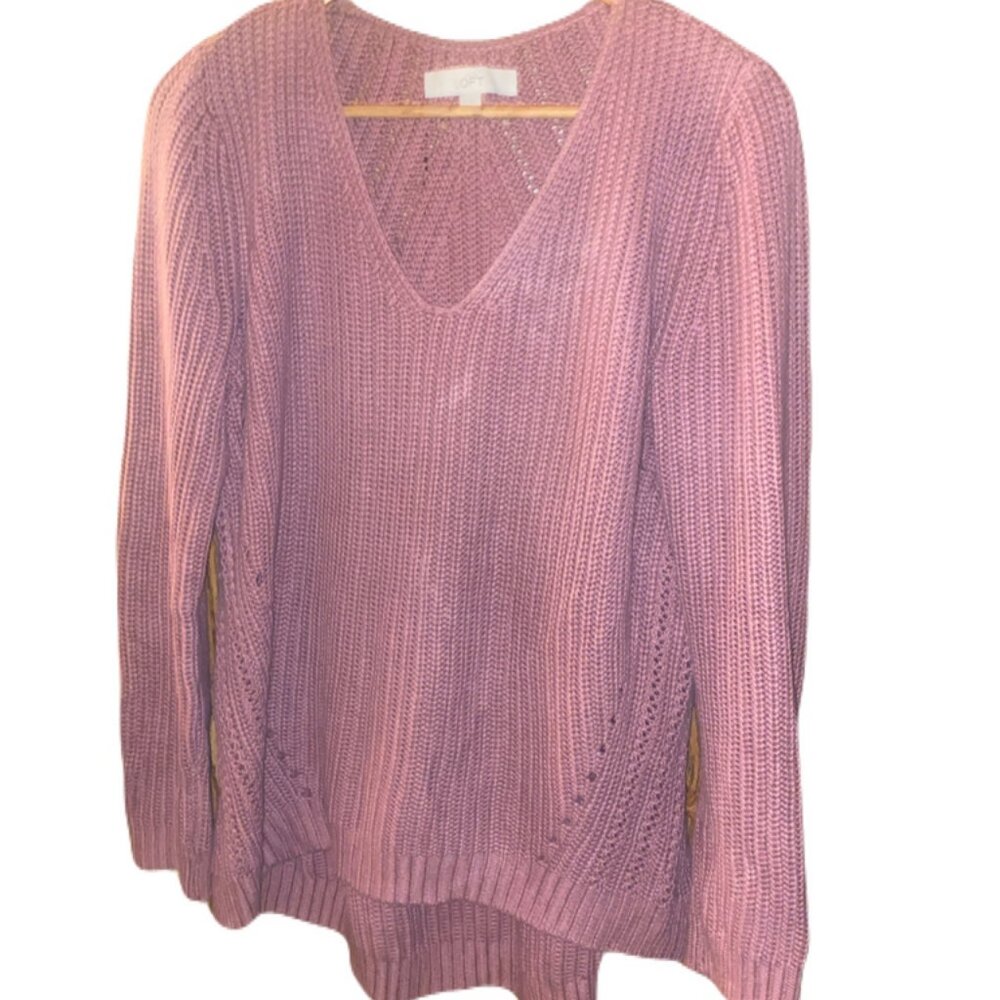 Loft Sweater Size M